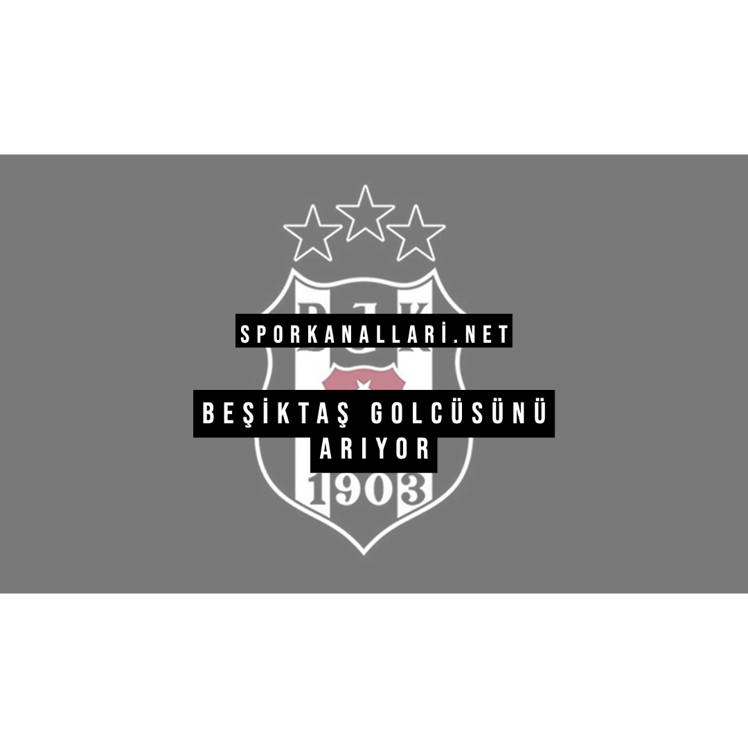 Beşiktaş Golcüsünü Arıyor