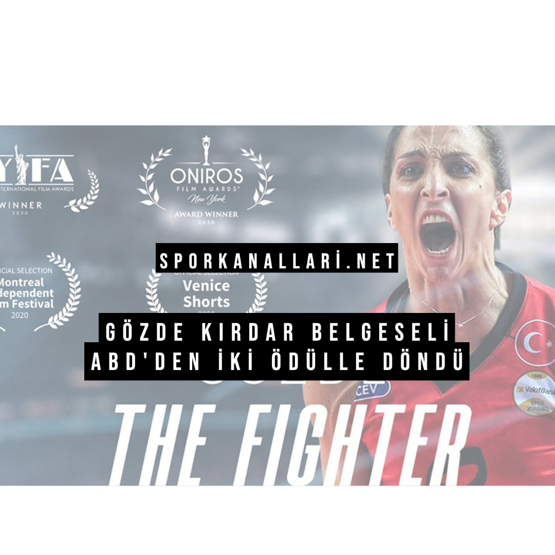 Gözde Kırdar Belgeseli ABD’den İki Ödülle Döndü
