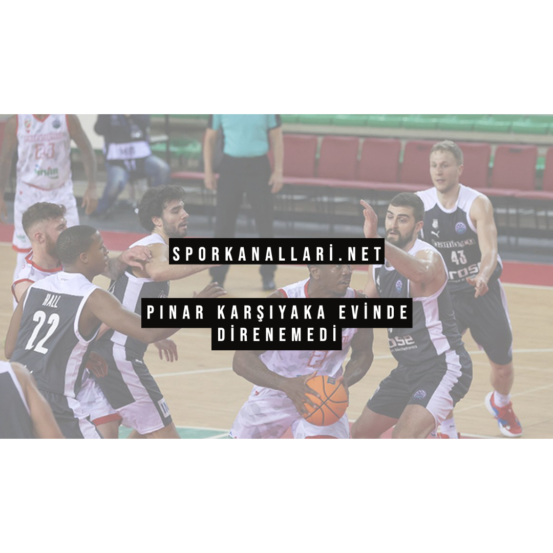 Pınar Karşıyaka Evinde Direnemedi