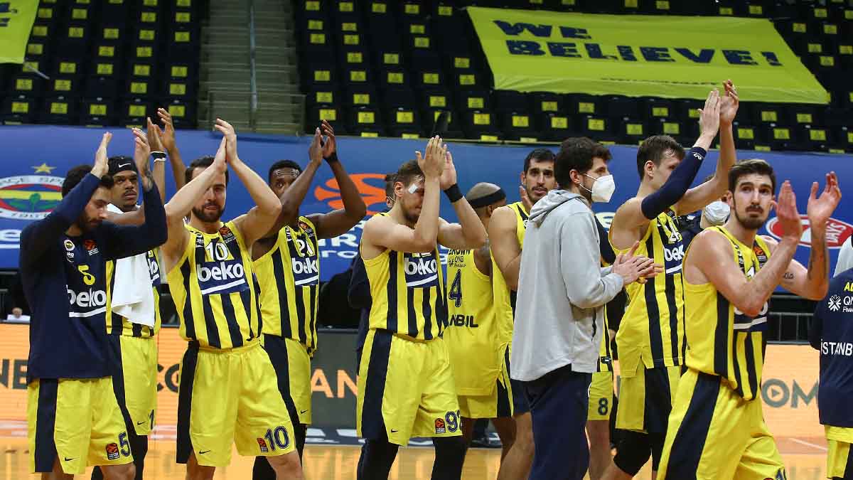 Fenerbahçe Beko’dan Gelen 7 Zafer