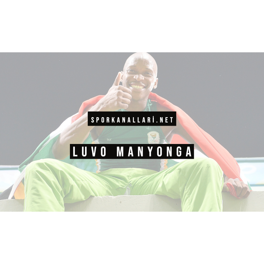 LUVO MANYONGA