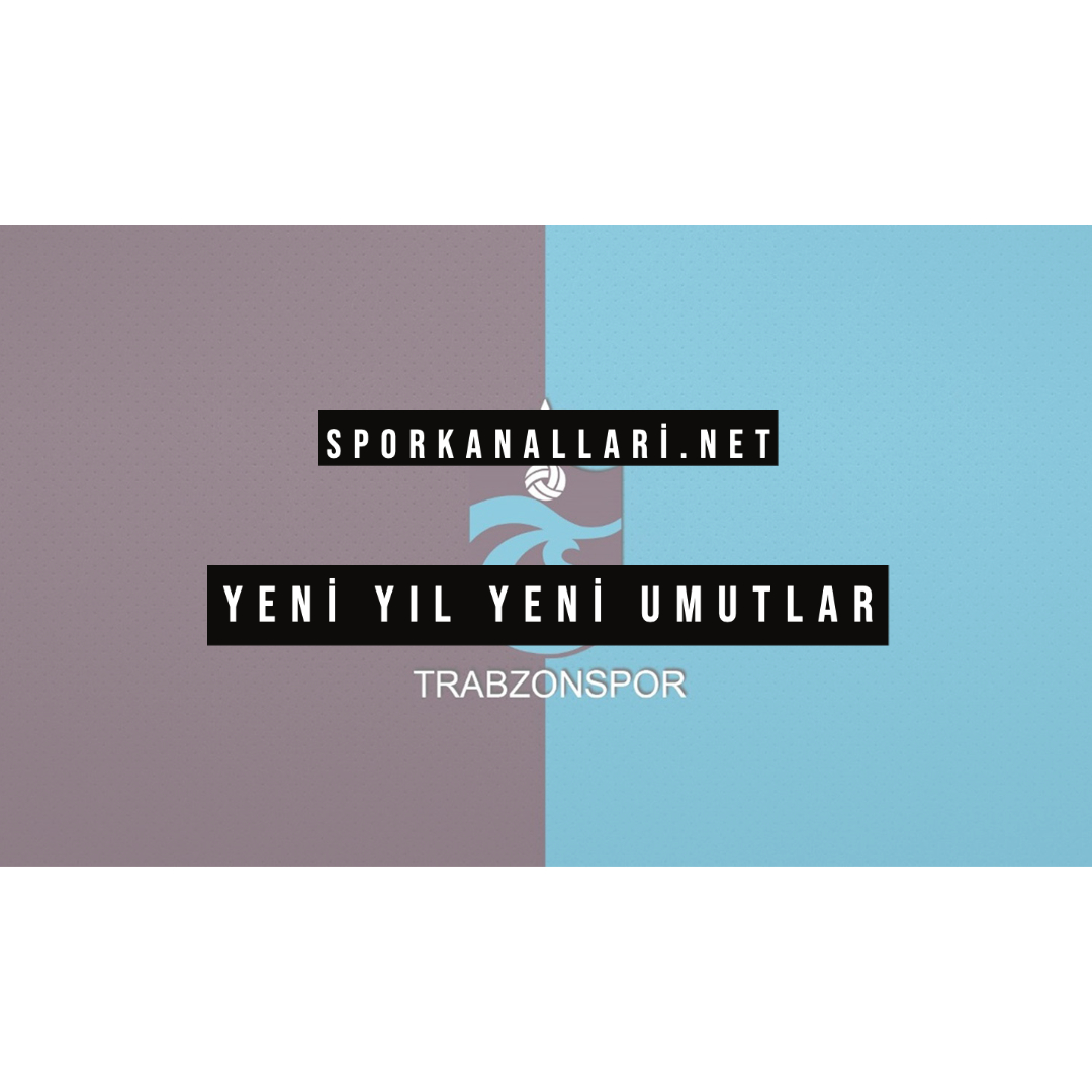 YENİ YIL YENİ UMUTLAR