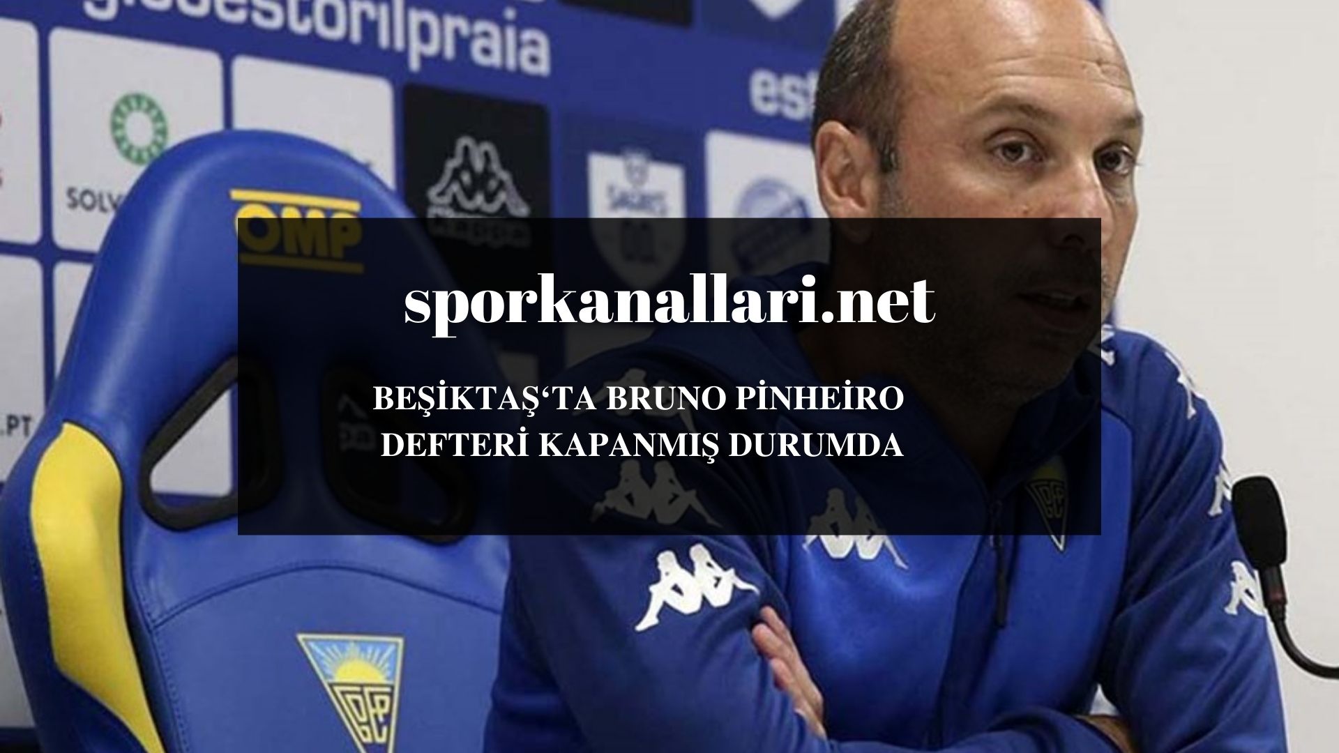 BEŞİKTAŞ‘TA BRUNO PİNHEİRO DEFTERİ KAPANMIŞ DURUMDA