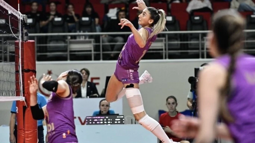 Sultanlar Ligi Voleybol Vodafone